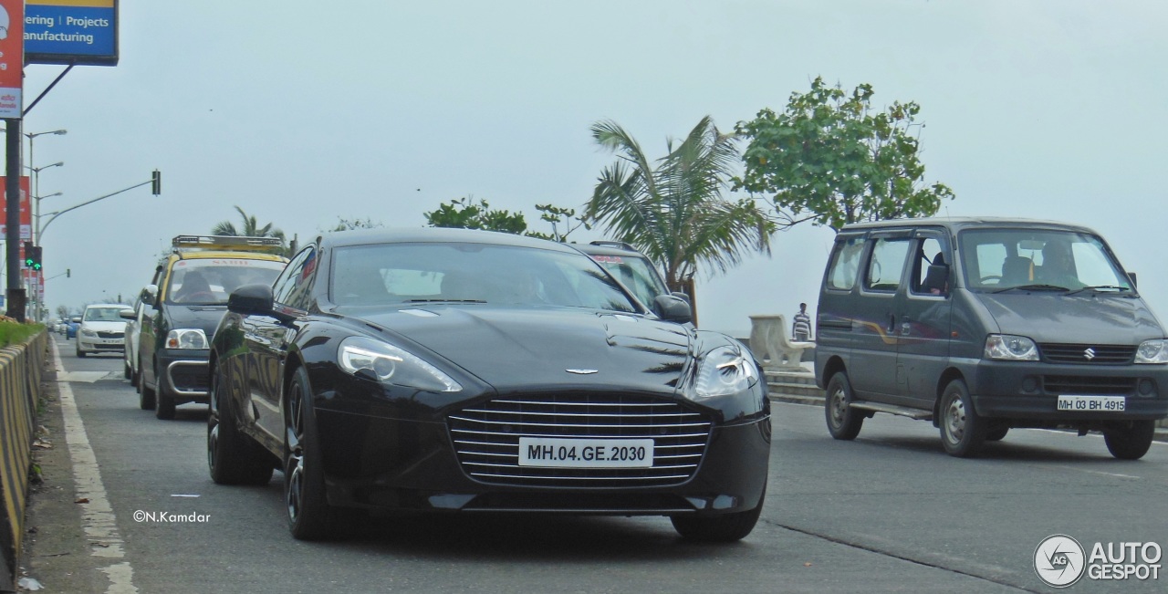 Aston Martin Rapide S