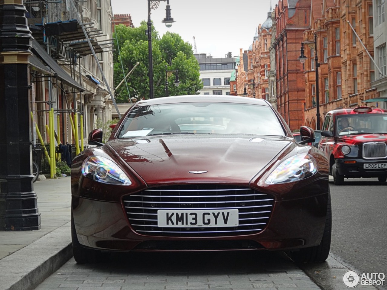 Aston Martin Rapide S