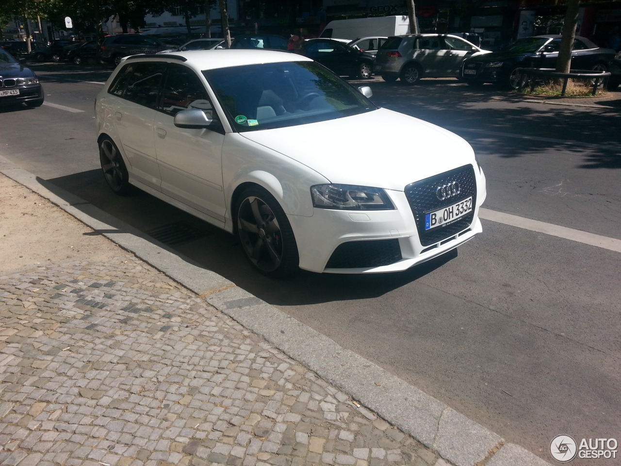 Audi RS3 Sportback