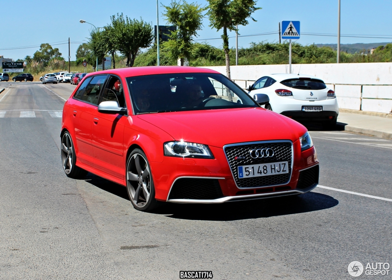 Audi RS3 Sportback