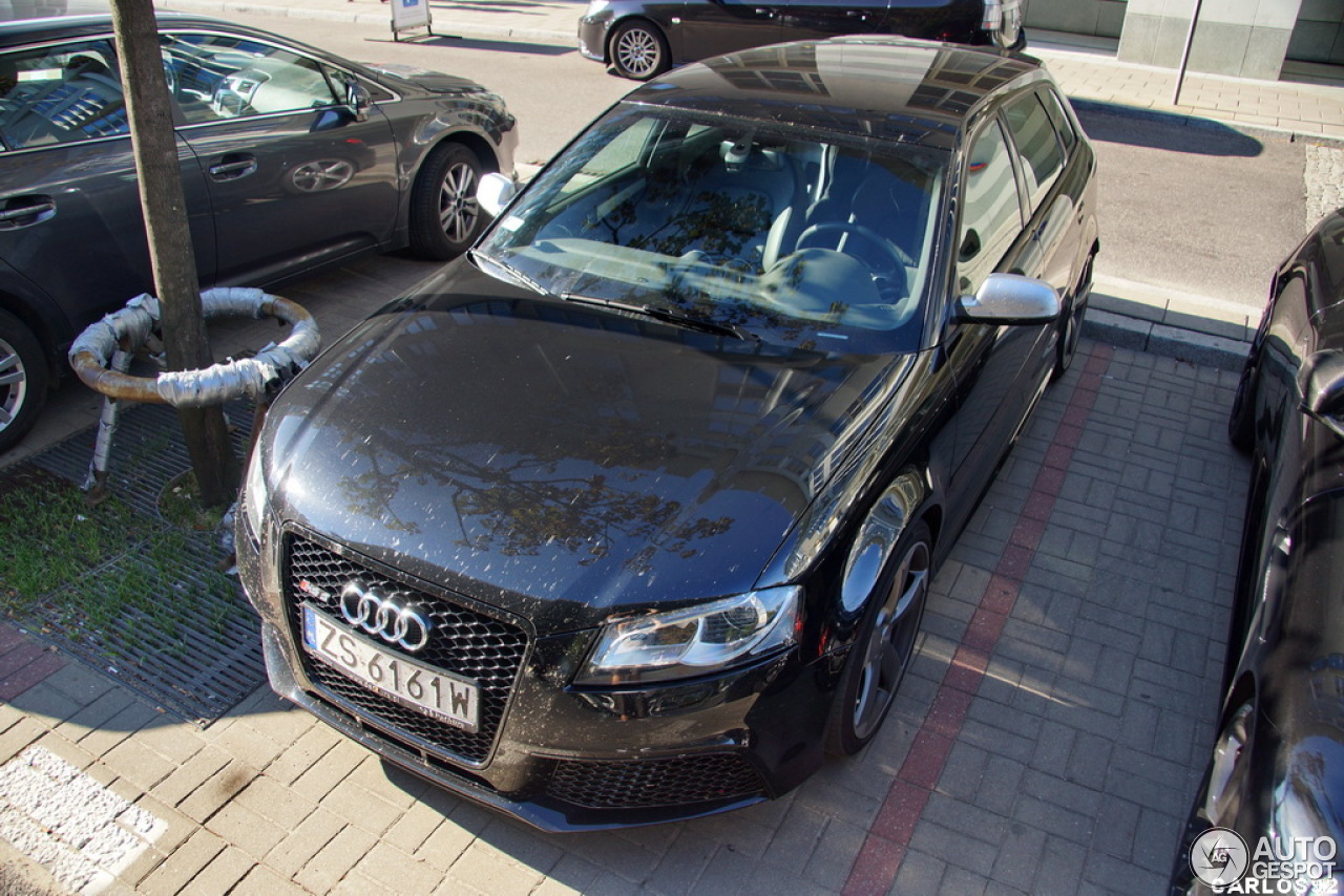 Audi RS3 Sportback