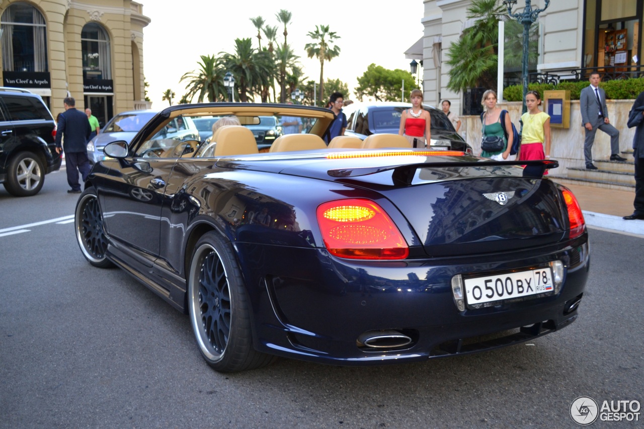 Bentley Continental GTC Hamann Imperator