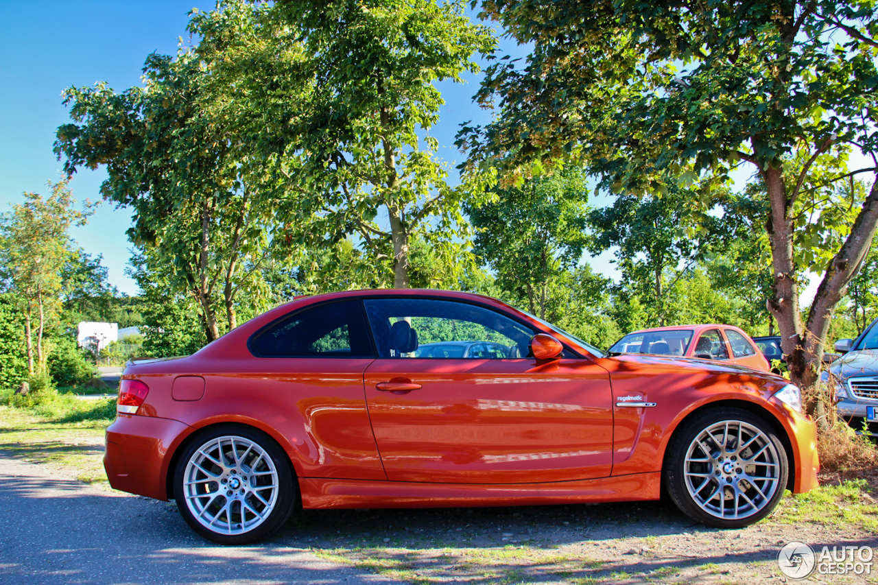 BMW 1 Series M Coupé