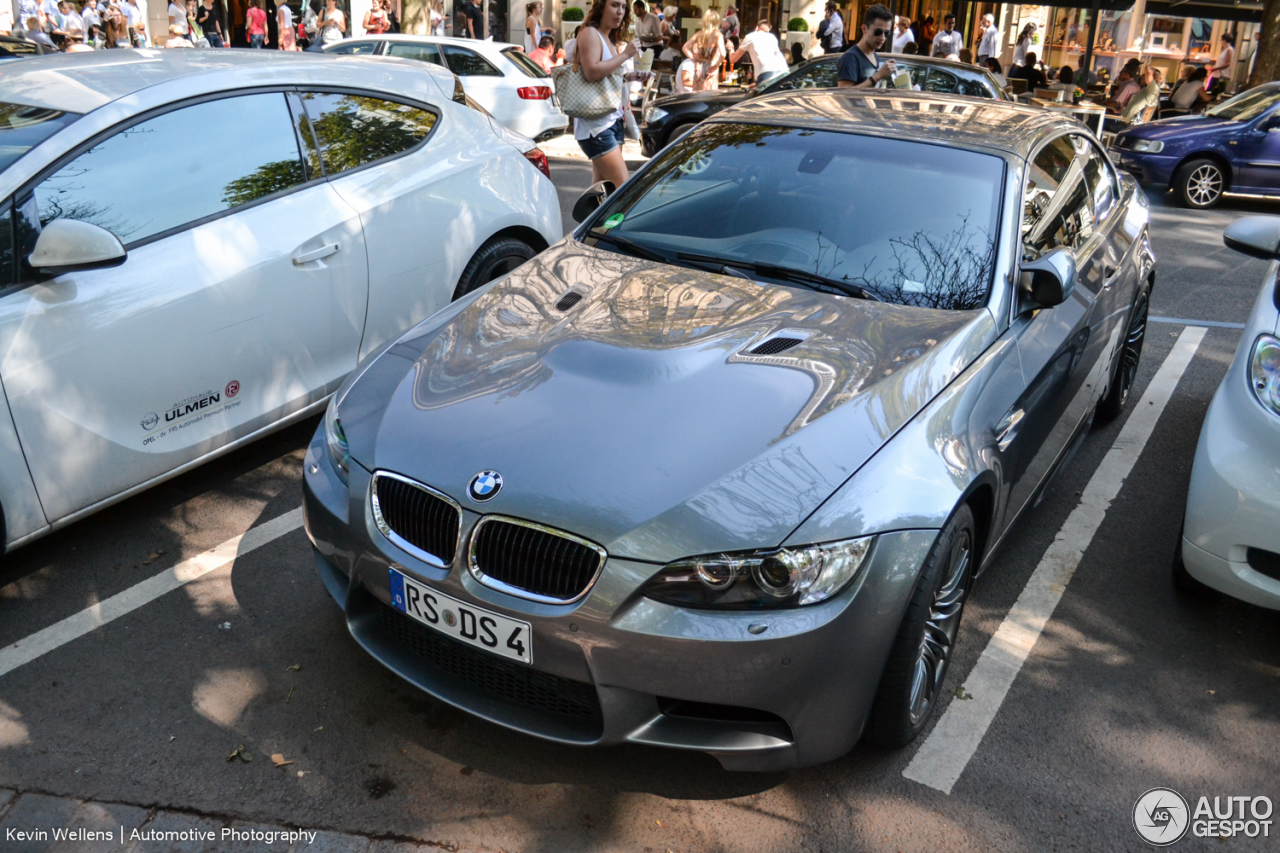 BMW M3 E93 Cabriolet