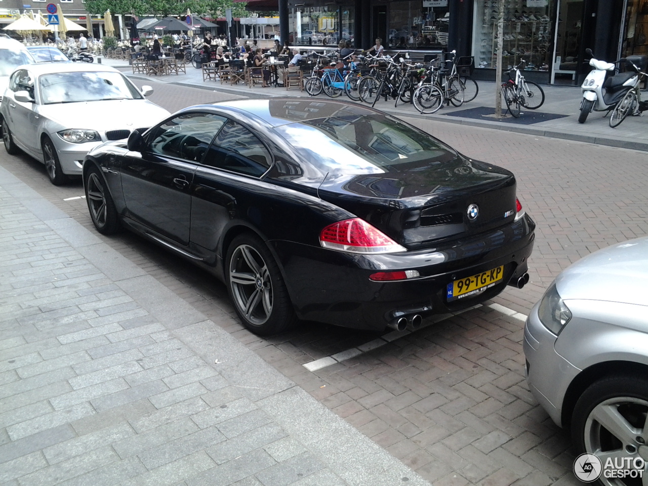 BMW M6 E63