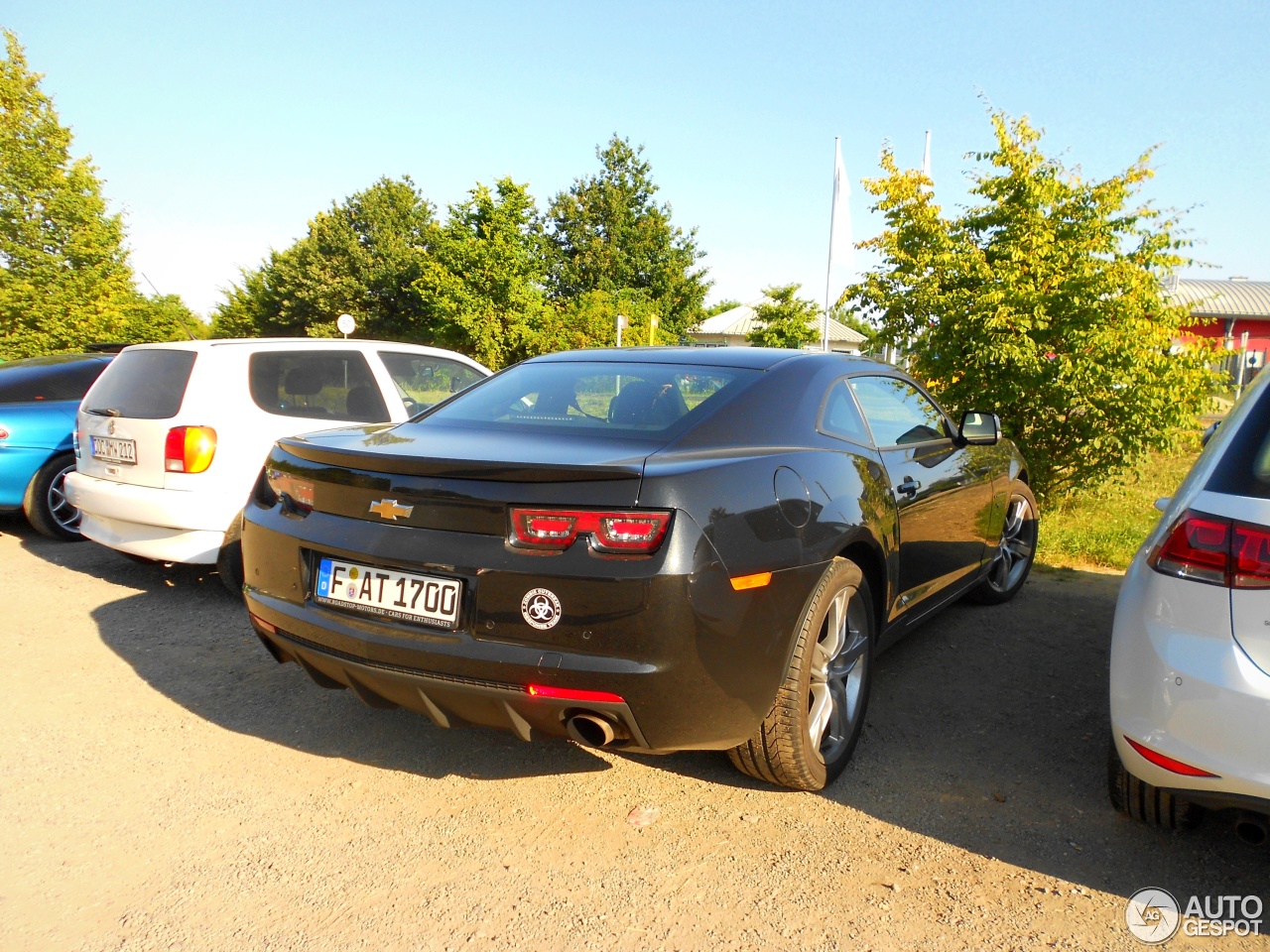 Chevrolet Camaro SS