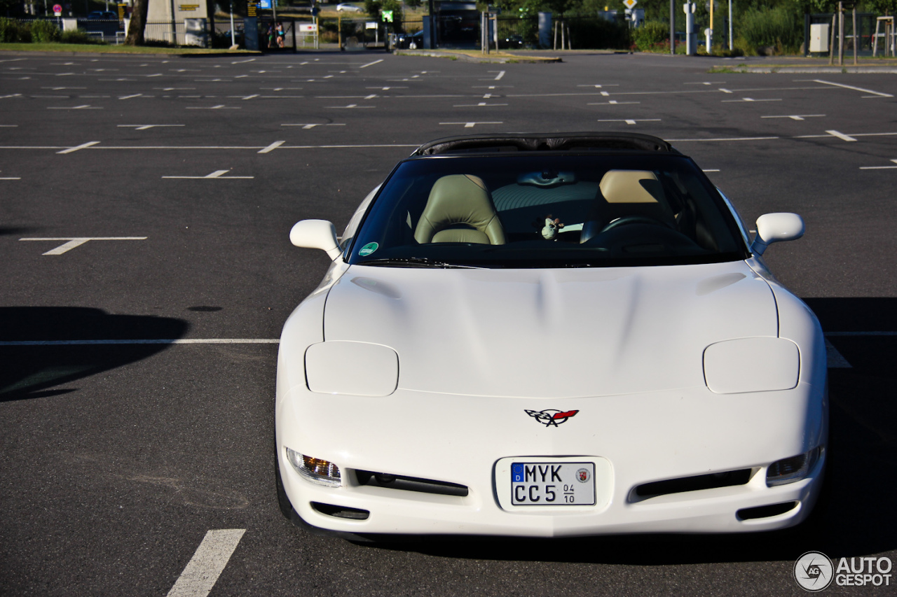 Chevrolet Corvette C5