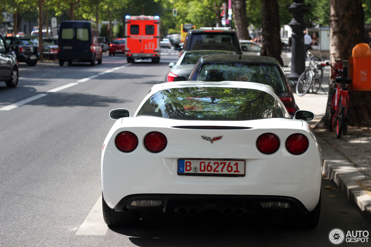 Chevrolet Corvette C6