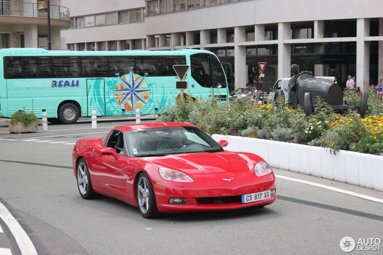 Chevrolet Corvette C6