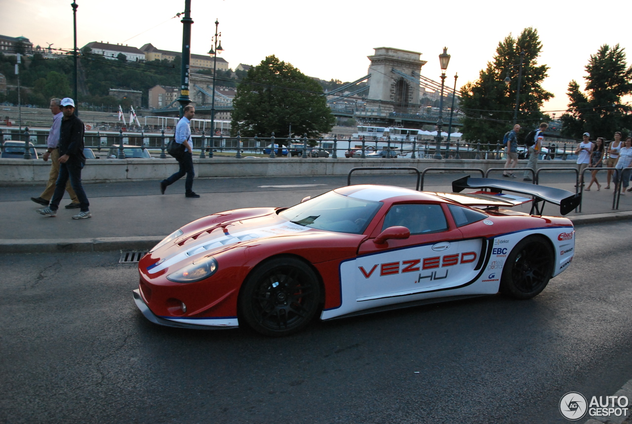 Factory Five GTM