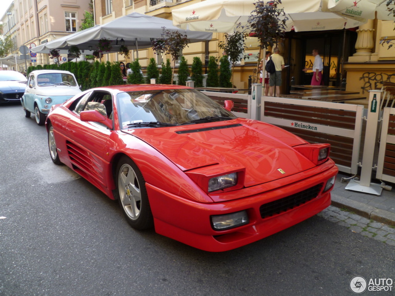 Ferrari 348 Challenge