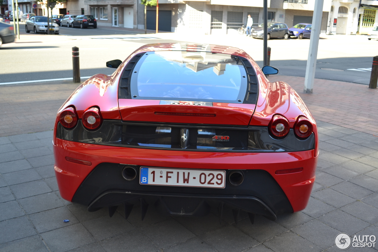 Ferrari 430 Scuderia