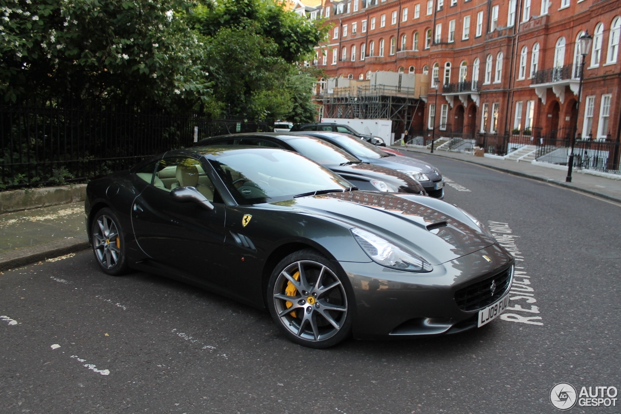 Ferrari California