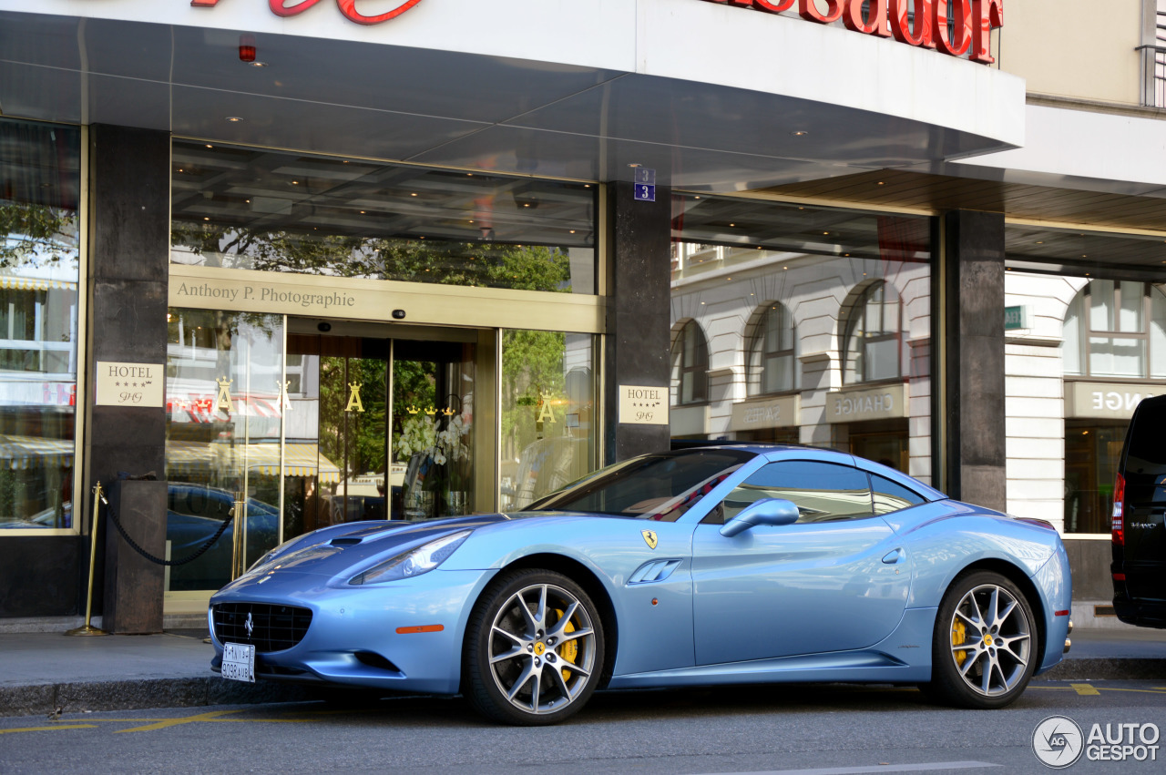 Ferrari California