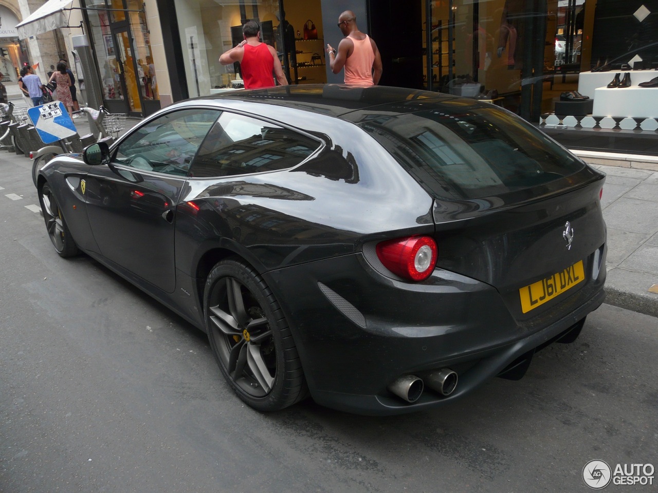 Ferrari FF