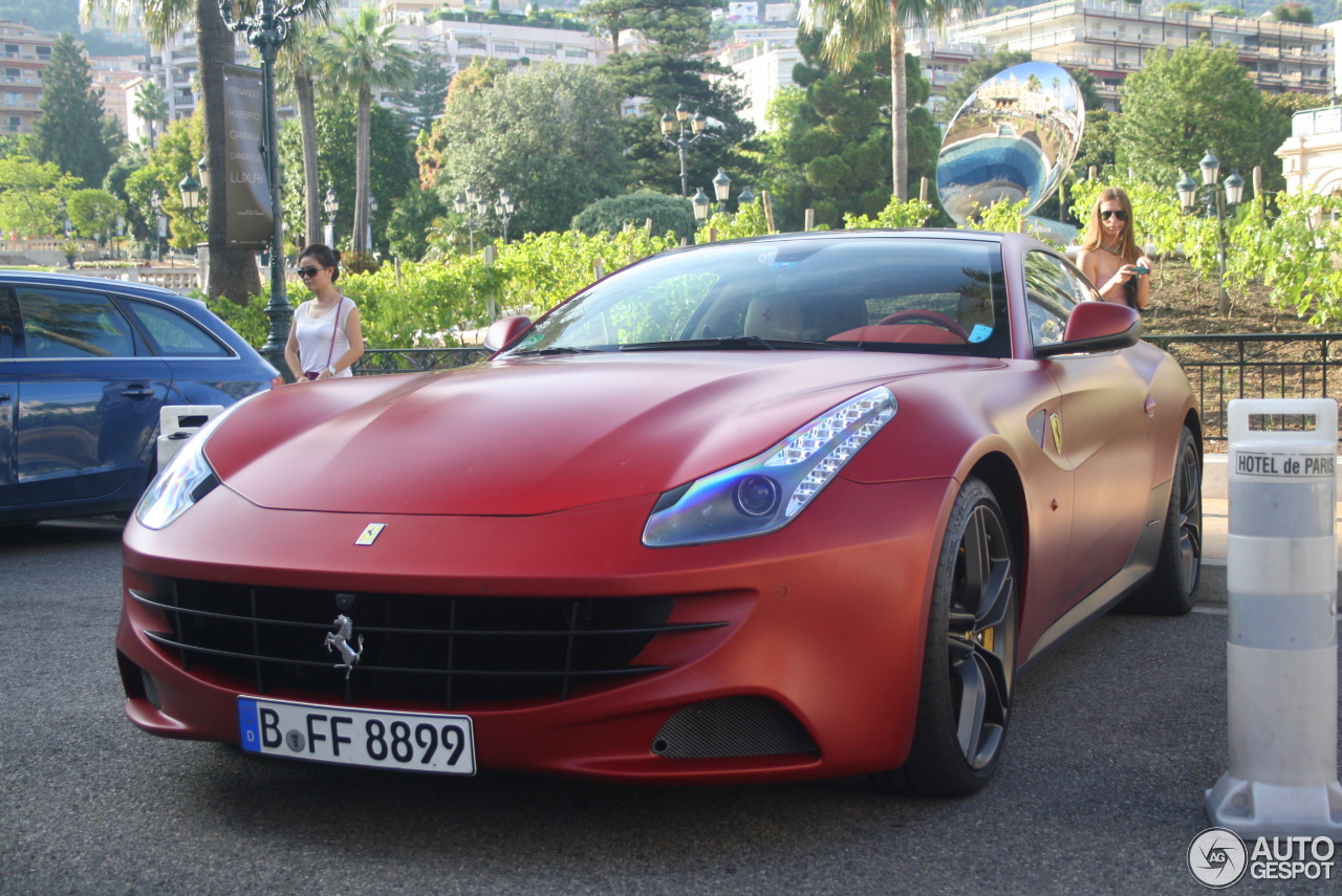 Ferrari FF