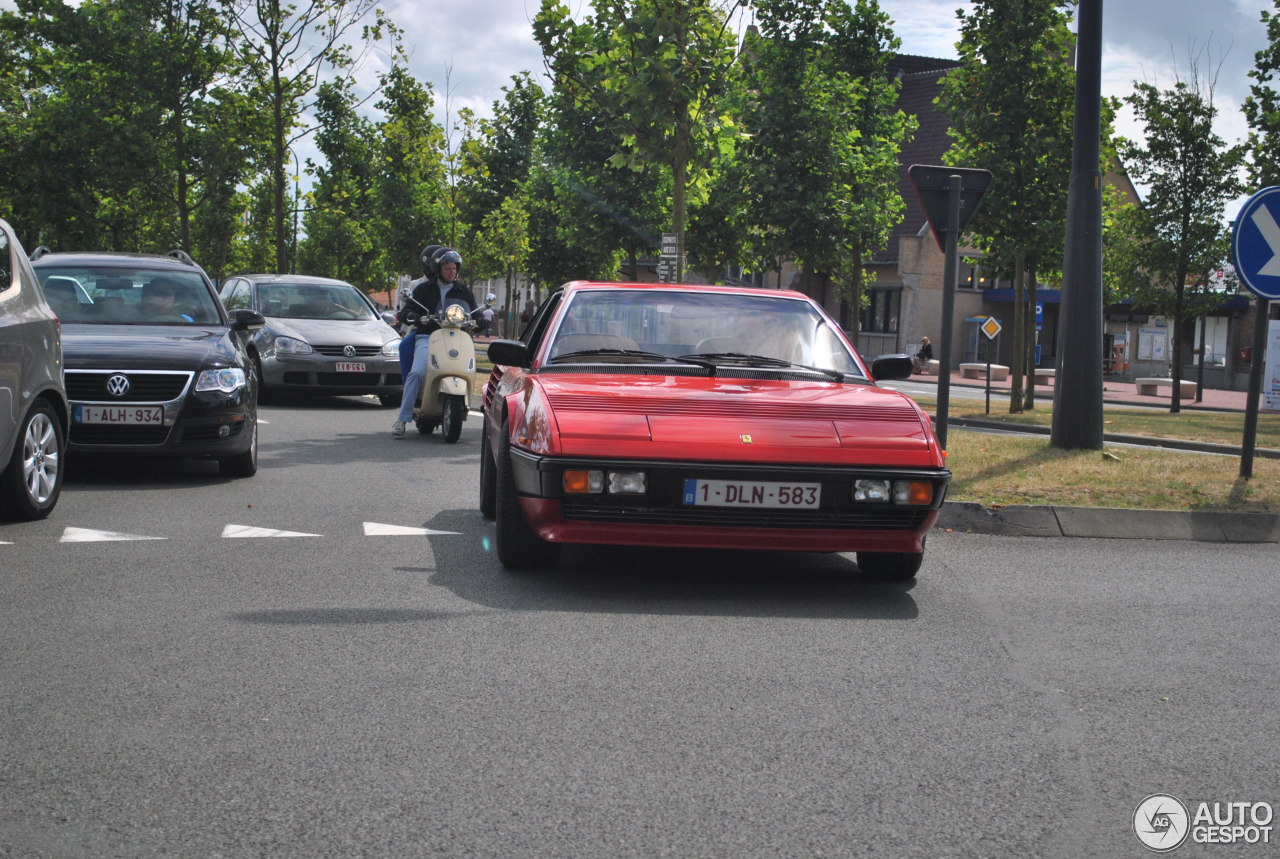 Ferrari Mondial Quattrovalvole