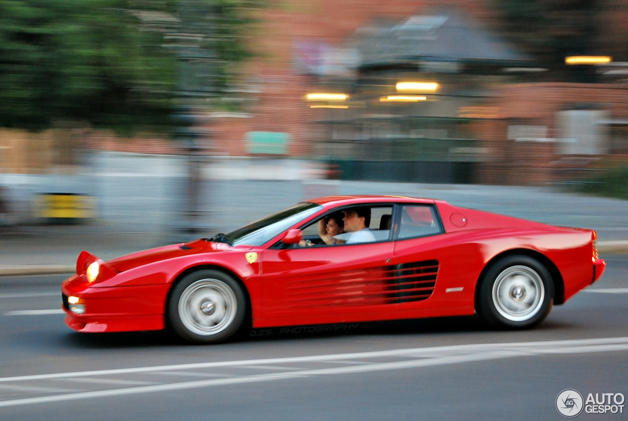 Ferrari Testarossa