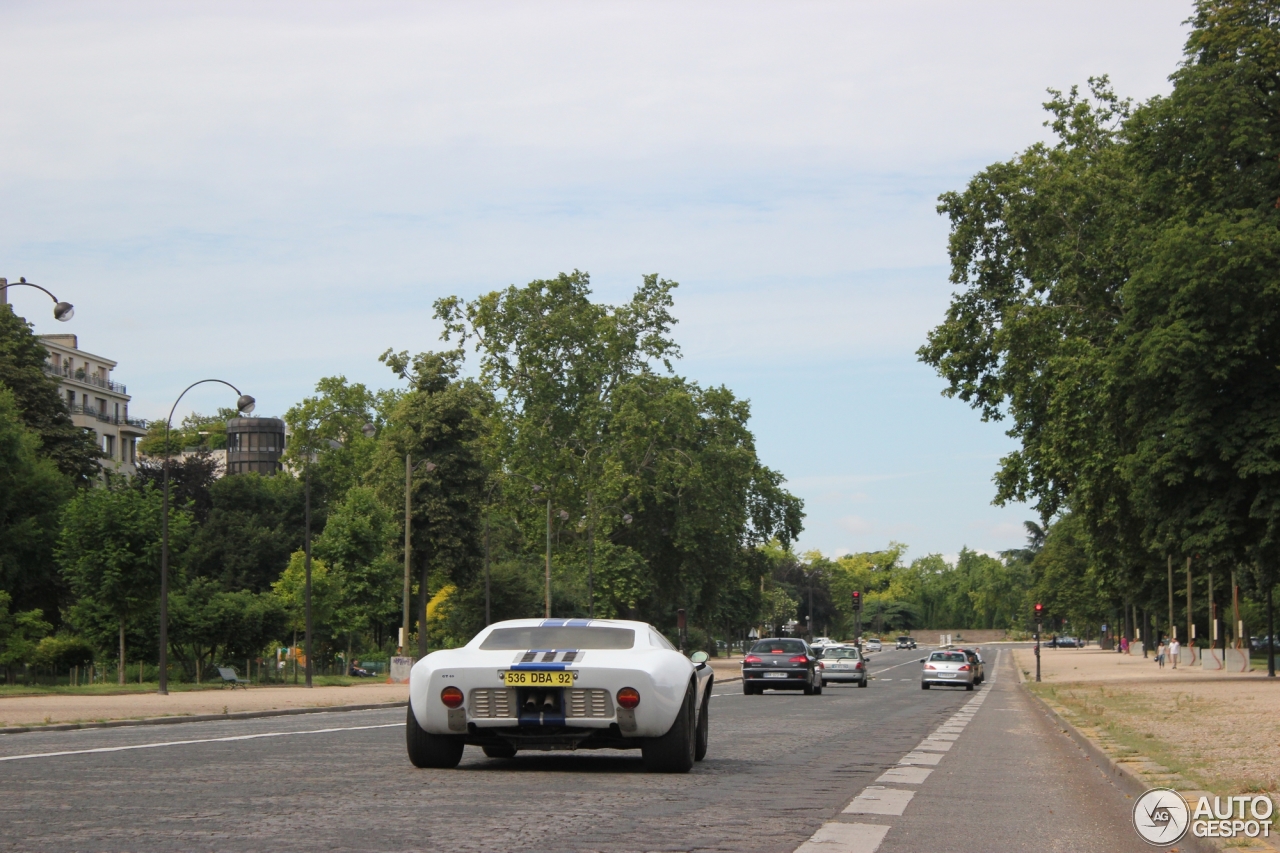 Ford GT40