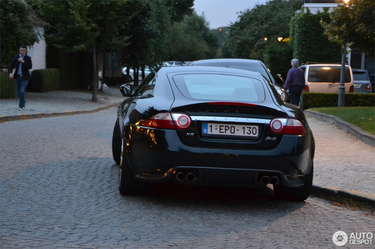 Jaguar XKR-S