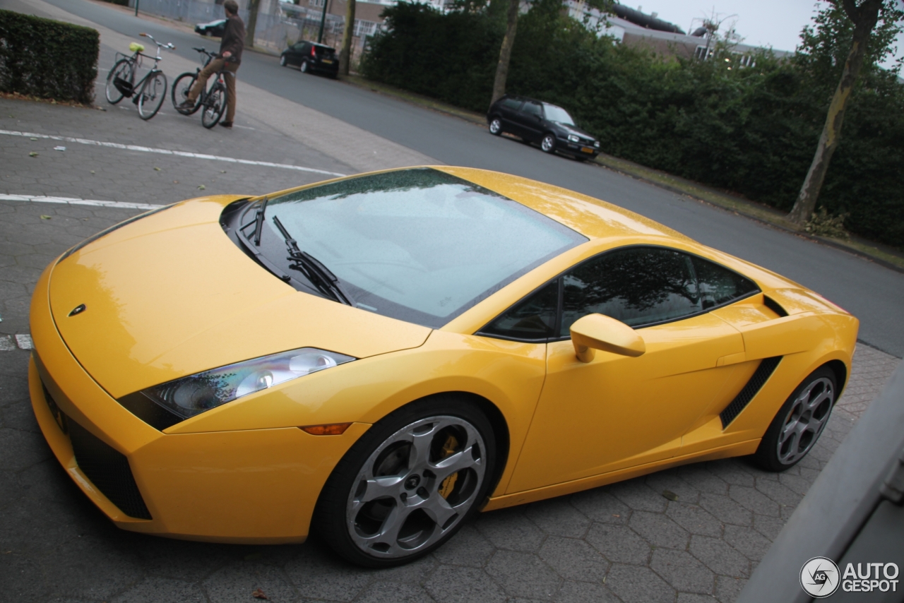 Lamborghini Gallardo