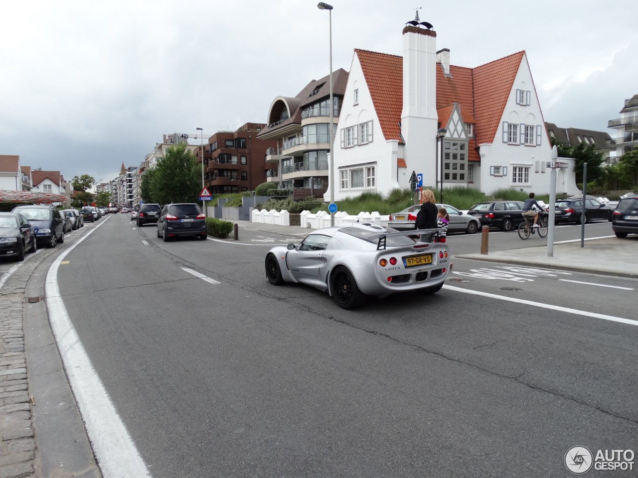 Lotus Exige S1