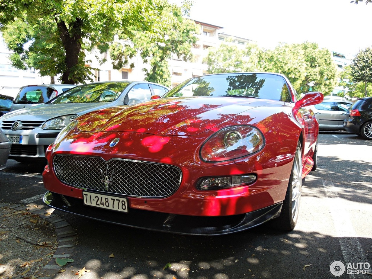 Maserati GranSport MC Victory