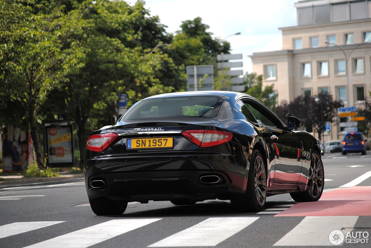 Maserati GranTurismo S