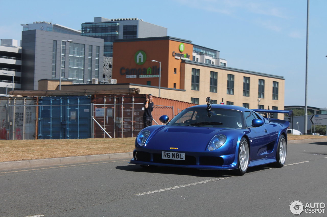 Noble M12 GTO-3R