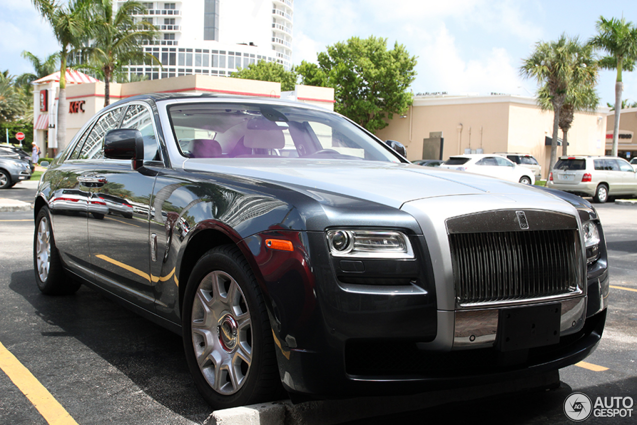 Rolls-Royce Ghost