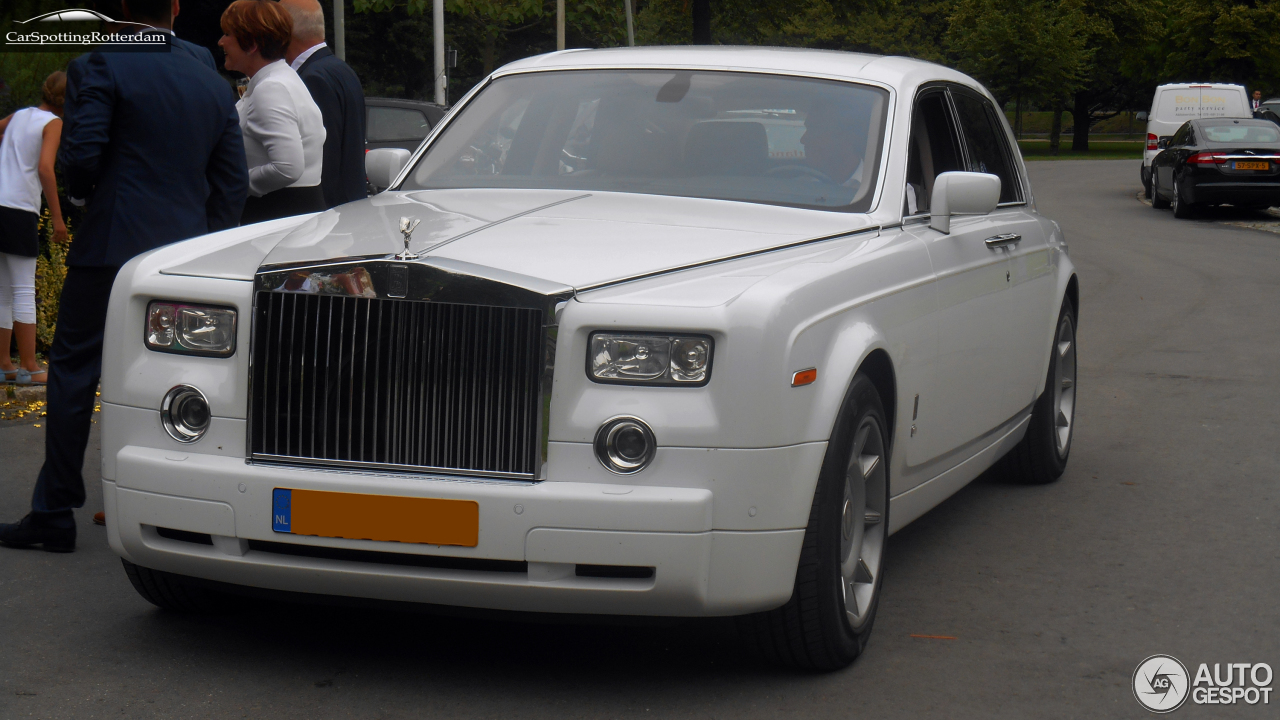 Rolls-Royce Phantom