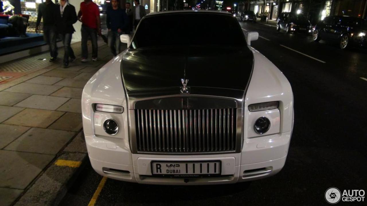 Rolls-Royce Phantom Coupé