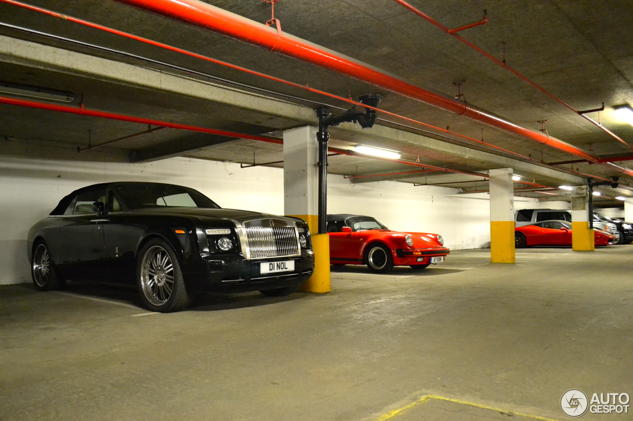 Rolls-Royce Phantom Drophead Coupé