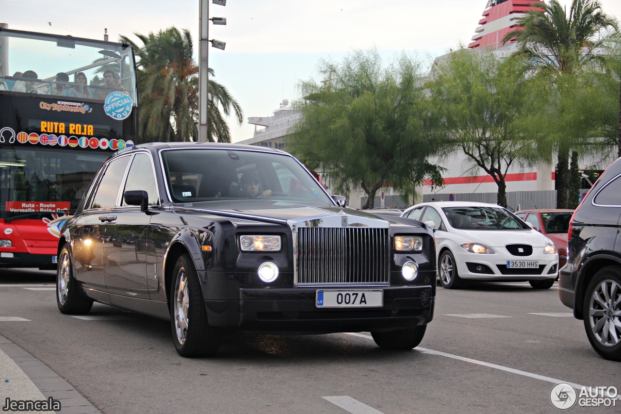 Rolls-Royce Phantom Jankel