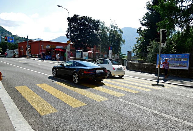 Aston Martin DB9