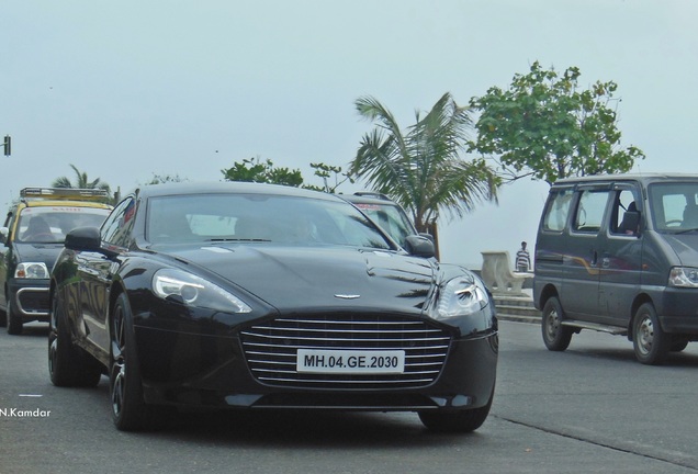 Aston Martin Rapide S