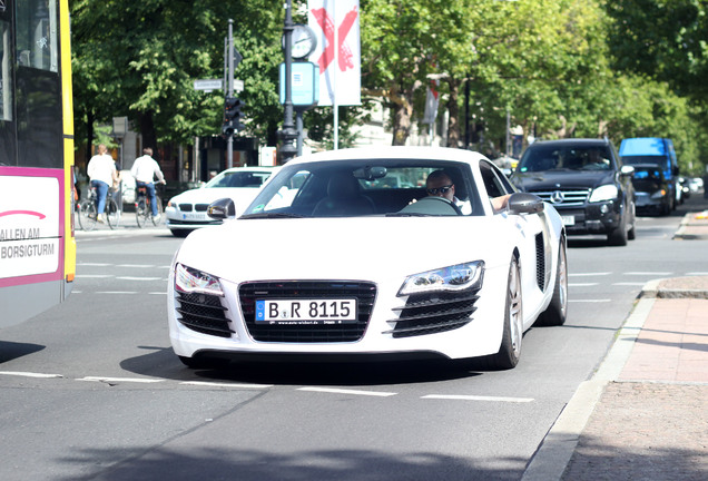 Audi R8