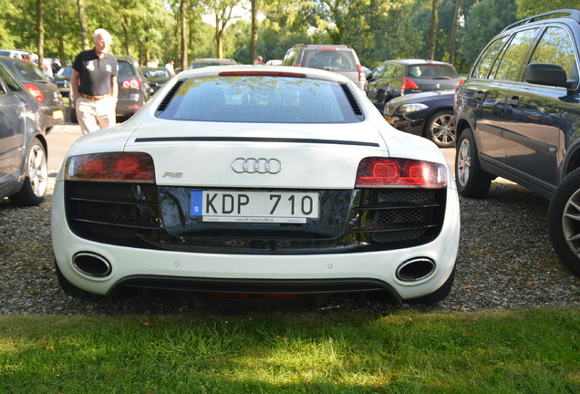 Audi R8 V10