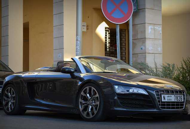 Audi R8 V10 Spyder