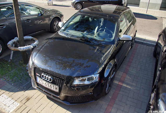 Audi RS3 Sportback