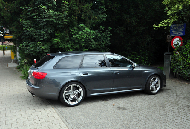 Audi RS6 Avant C6