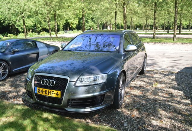 Audi RS6 Avant C6