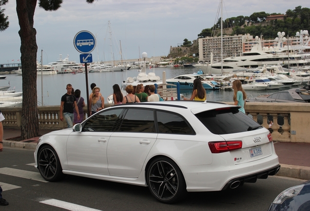 Audi RS6 Avant C7