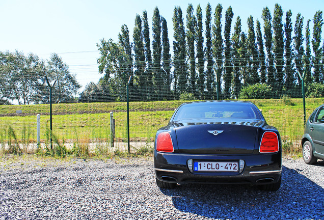 Bentley Continental Flying Spur Speed