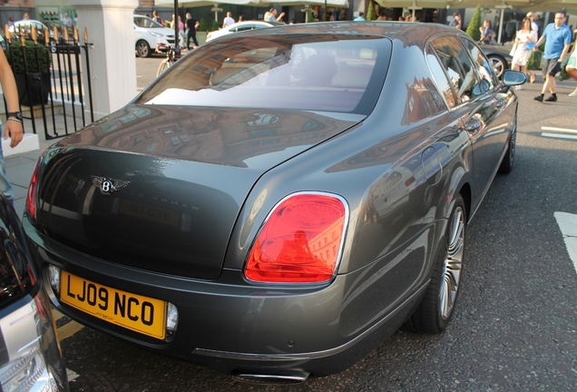 Bentley Continental Flying Spur Speed