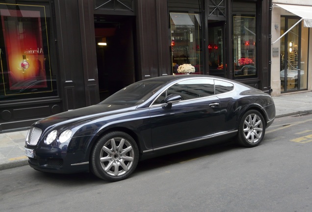 Bentley Continental GT