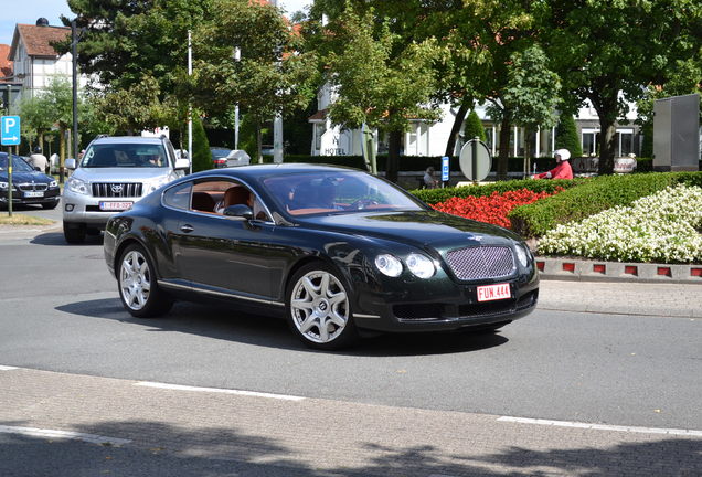 Bentley Continental GT