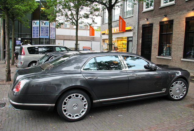 Bentley Mulsanne 2009