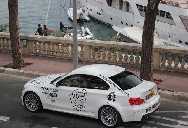 BMW 1 Series M Coupé