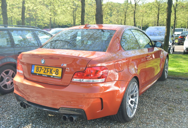 BMW 1 Series M Coupé